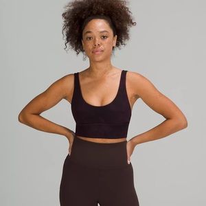 Brand New Lululemon Reversible Align Bra (A/B Cup)